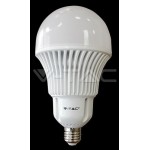 LED Bulb - 30W Е27 A120 Aluminium 4500K/6000K 150 ° 2200 lm